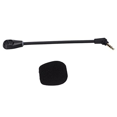 Ailgely El Micrófono Cloud Micrófono de Micrófono Cancelación de Cancelación Mic Mic Ideal para Auriculares para Juegos de PC