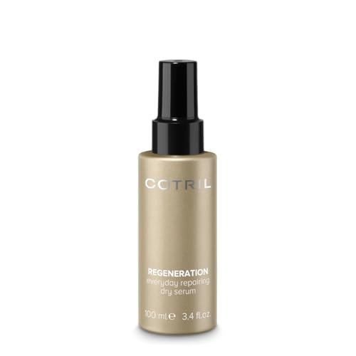 Cotril Regeneration Everyday Dry Serum - Siero Riparatore con Fitocheratina e Fitocomplesso Multifunzionale, Ripara, Rinforza e Riempie i Capelli, Evita le Doppie Punte, Non Appesantisce, 100ml