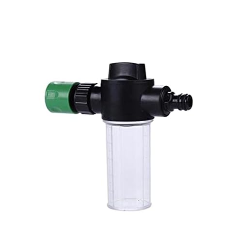 High-Pressure Foam Dispensing Gun