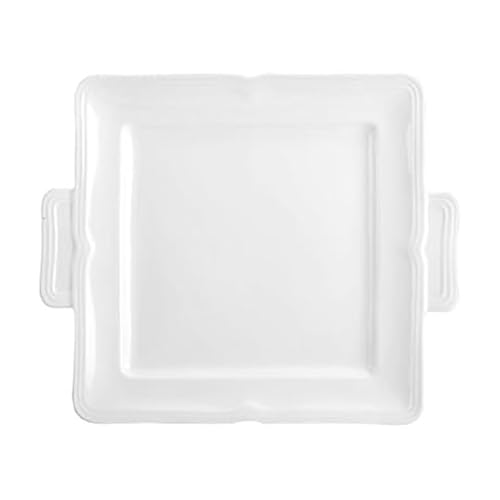 Mikasa Antique Square Dessert Tray, 11
