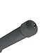 Streetwise Lightning Rod 7,000,000 Stun Gun - 18-Inch, Rechargeable Device with LED Flashlight, Grab Guard Strips, Stun Gun for Women Self Defense