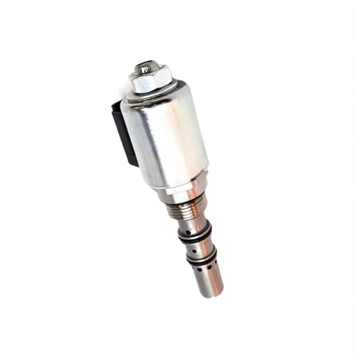 Électrovanne de carburant ELIC 2076806, valve solénoïde pour engins 966G - 5