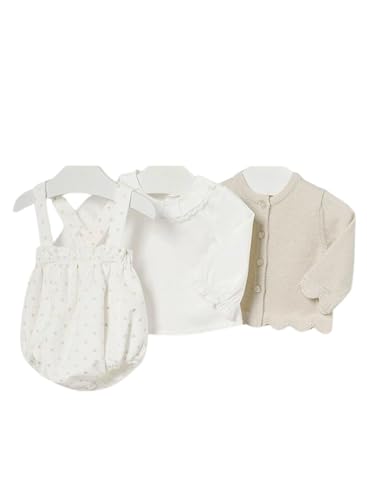 Ensemble short et veste bébé Mayoral : le confort absolu en tissu doux