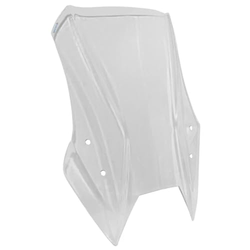 Extension de becquet de pare-brise de moto universelle rigide pour Suzuki DL650
