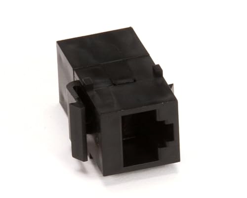 Image of Delfield 2198596 Female Rj-45 1-1 Coupler