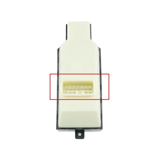 Interrupteur principal de lève-vitre électrique pour simplifier vos trajets quotidiens