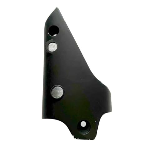 Protège-réservoir moto Flash 300 plaque décorative avant gauche