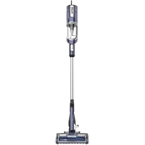 Shark HZ600C Ultralight Pet Pro Corded Stick Vacuum with PowerFins & Self-Cleaning Brushroll, Perfect for Pets, Converts to Hand Vacuum, Pet Power Brush, Crevice & Upholstery Tools, (Canadian Version) Blue Jean