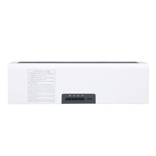 Relaxation du bureau à domicile avec diffuseur d'aromathérapie blanc