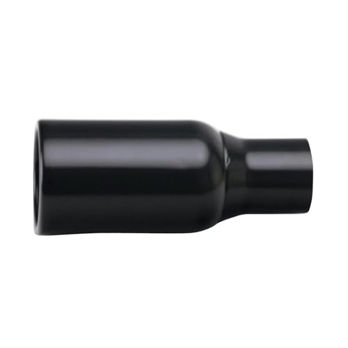 Tubo de escape de coche para sustituir gargantas oxidadas de 2 a 3 pulgadas