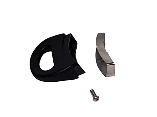 Replacement side handle set for MAGEFESA PRACTILA PLUS 6 & 8Qt Pressure Cooker