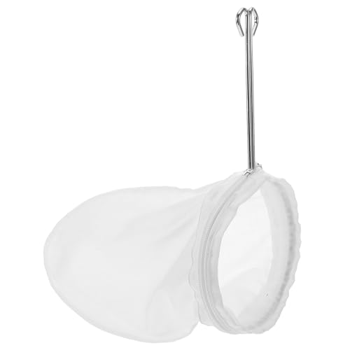 VANZACK ���b�V���X�g���[�i�[�o�b�O �ė��p�\�ȍׂ������b�V���t�B���^�[�t�� �z���X�e�����X�� �R�[�q�[�X�g���[�i�[�o�b�O �~���N ��