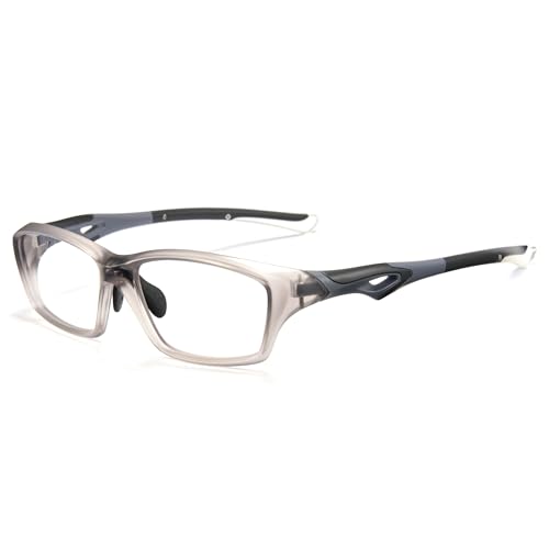 Image of Cyxus Y2K Blue Light Glasses for Women Men TR Frame UV Blocking Computer Glasses Clear PC Lens Eyewear