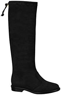 Bota Infantil Molekinha 2167.111 22167 Cano Longo Preto | Amazon.com.br