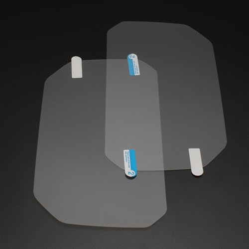 Film protection écran moto pour explorer en BMW F750GS sans risque