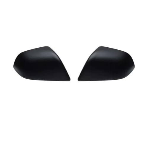 Couverture rétroviseur Tesla Model 3 Y en carbone mat noir