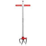 Corona LG 3624 Soil Ripper, Red