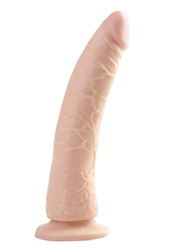 Pipedream Basix Rubber Works Slim Dong With Suction Cup Skin Dildo Clásico - 291 G Pipedream Basix Rubber Works Slim Dong With Suction Cup Skin Dildo Clásico - 291 G