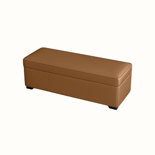 Banc de rangement ottoman bout de lit coffre chaussures - 2