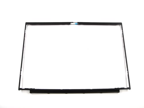 Bayjebu Parts for Lenovo ThinkPad T14s Gen 4 LCD Bezel Frame for HDP 5M Camera 5CB1L57617