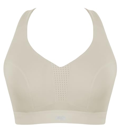 Image of Panache Women's Endurance Wired Sports Bra - Non-Padded, Breathable, Seam-Free Cup Support