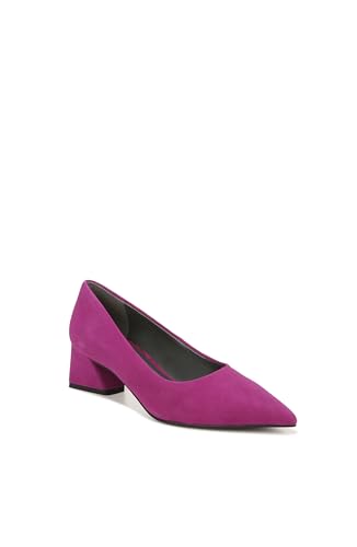 Image of Franco Sarto Women's Racer Pointed Toe Block Heel Pumps