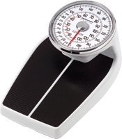 PelstarPro Series Large Raised Dial Scale 400Lb/180Kg
