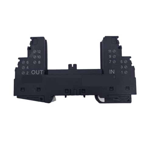 Bornier sur rail DIN 2839208 PT 2X2-BE base de protection surtensions