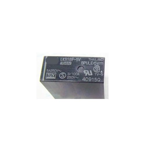 Relé LKS1aF-5V para reparar placas electrónicas con fallo de 5VDC