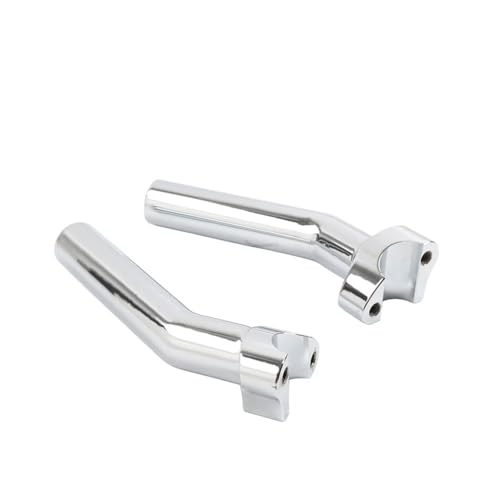 Riser guidon moto CNC pullback 6.5 rehausse guidon Fat Boy XL883