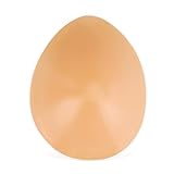 ONEFENG Waterdrop Silicone Breast Forms Mastectomy Prosthesis Concave Bra Pad Breast Ehancers Fake Breast One Piece