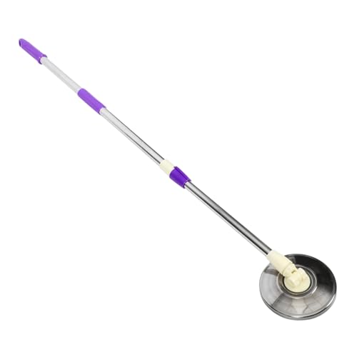 GOOHOCHY Mop Stick Replacement Stainless Steel Mop Rod Replacements for Commercial Use