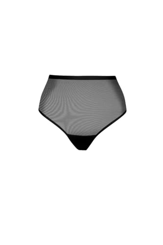 Schnürhose aus Tüll für Frauen Bye Bra Mid Waist