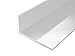 Produktbild Alberts 488093 Winkelprofil | Kunststoff, weiß | 2600 x 40 x 10 x 2 mm