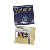 Verbatim Magneto Disque Optique 1 x 650 Mo 13,2 cm (5,25