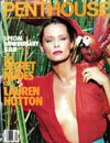 Penthouse Adult Magazine: September 1986