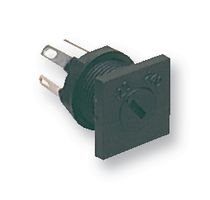 BULGIN LIMITED VOLTAGE SELECTOR, 120/240V | ROTARY SWITCHES, 1 X QTY - VS0001