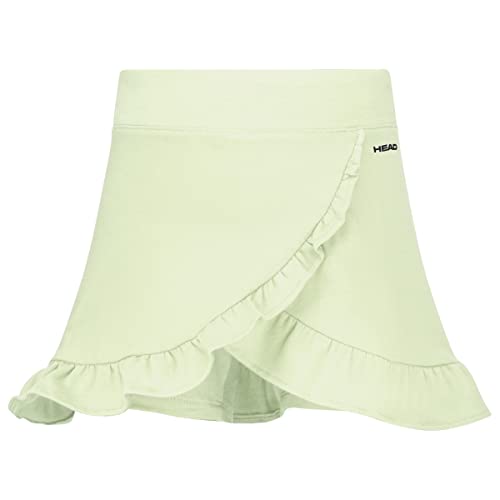 Jupe tennis fille HEAD vêtement de sport enfant vert clair taille 116