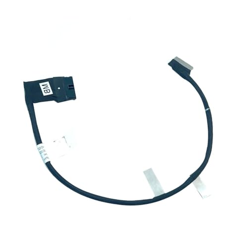 Câble de batterie DELL M17 R5 HDQ75 4C plat 21x2,6x0,2 cm
