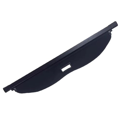 DZSQEGBX Tapa Protectora Cubierta De Carga Retráctil, Cubierta De Seguridad De Equipaje para Maletero Trasero Negro, para Mercedes para Benz Clase GLB 2020-2025