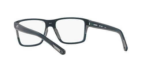 Image of Costa Del Mar Men's Ocean Ridge 420 Square Prescription Eyewear Frames