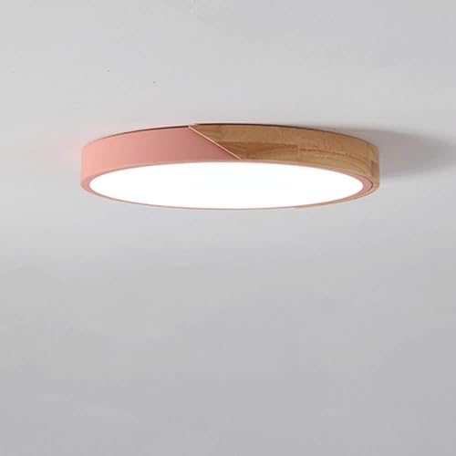 Plafonnier LED pour véranda extérieure et buanderie lumineuse