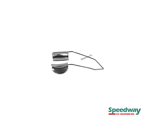 Barraquer Speculum Wire Solid I Stainless Steel I Approx 50 mm