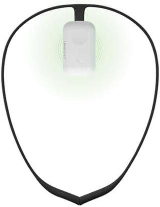 Upright Bundle: GO 2 Posture Corrector & Black Magnetic Necklace