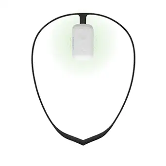 Upright Bundle: GO 2 Posture Corrector & Black Magnetic Necklace