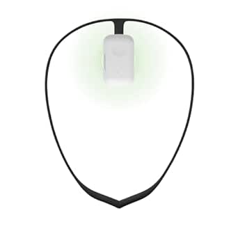 Upright Bundle: GO 2 Posture Corrector & Black Magnetic Necklace