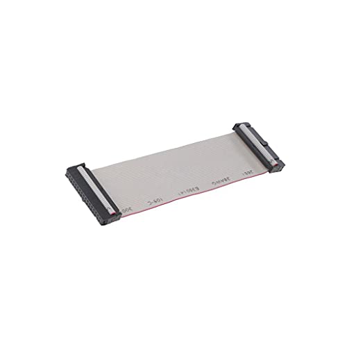 Câble ruban IDC 34x28AWG AMPHENOL anti faux-contact pas 1.27mm FC34600-S