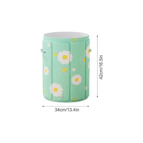 Bañera plegable para spa que alivia el dolor de pies en casa 2