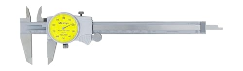 Mitutoyo Dial Caliper 0-150 mm Range