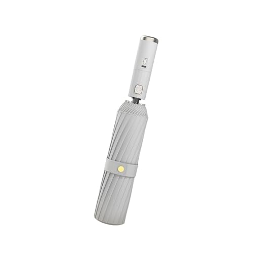 Parasol ventilateur USB C automatique anti vague de chaleur sport
